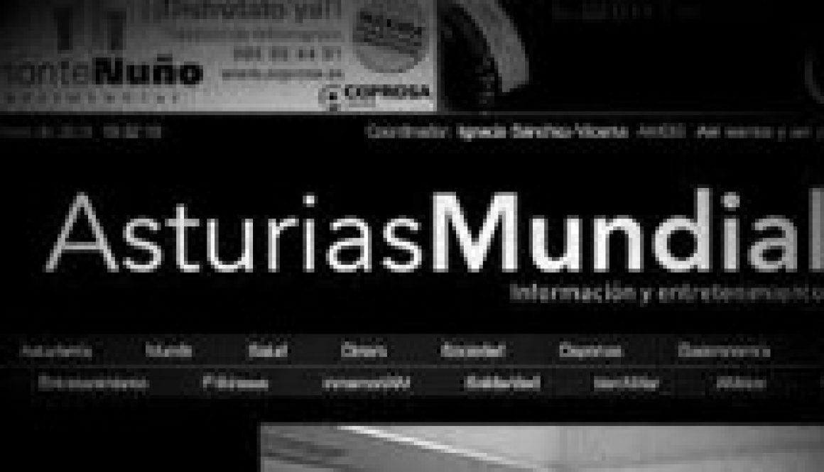 Asturias Mundial