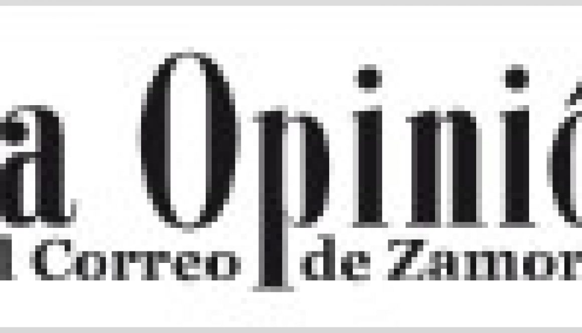 La Opinión Zamora