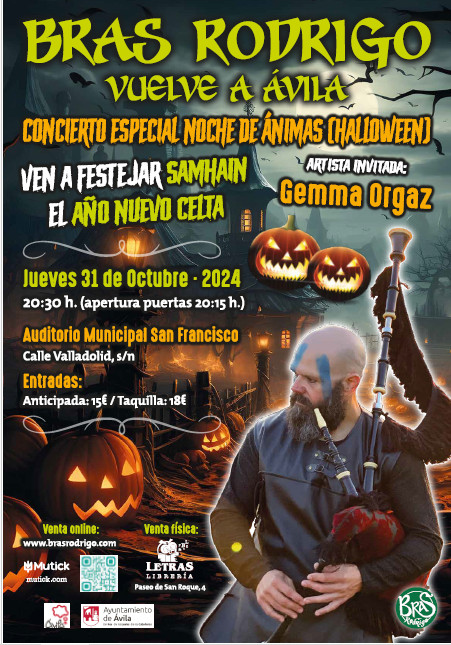 Halloween (Avila)